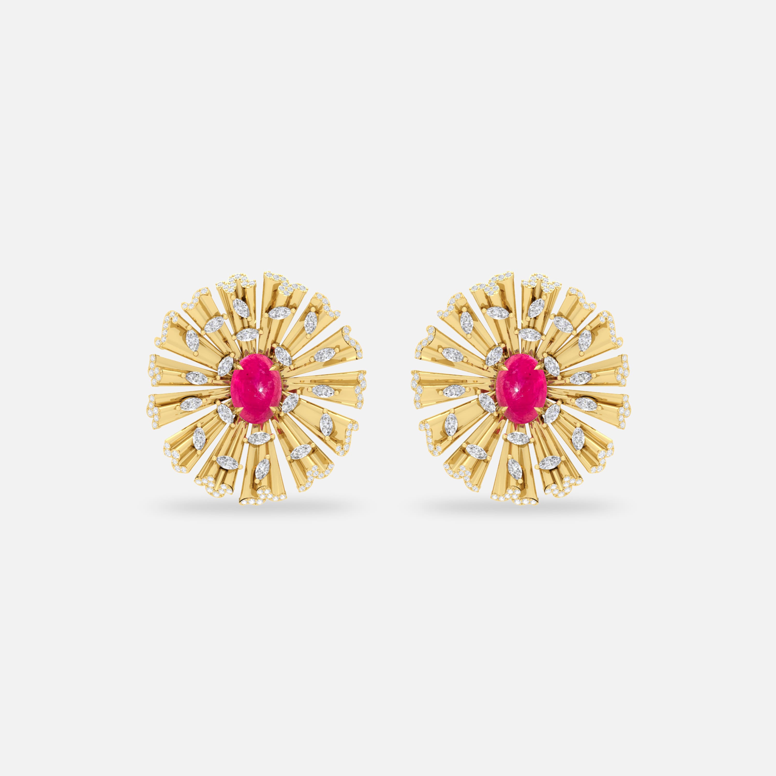 Shamsa Earring